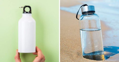 Canteen Face-off: A Guide to Stainless Steel vs. Glass Water Bottle