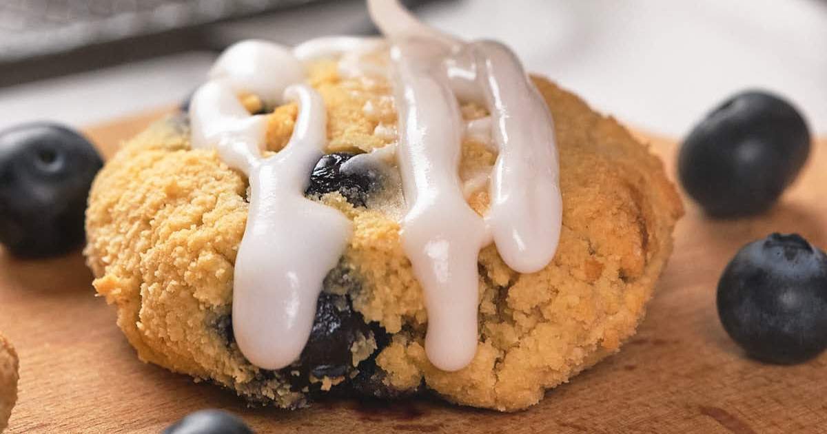 Best  Blueberry Scones Recipe