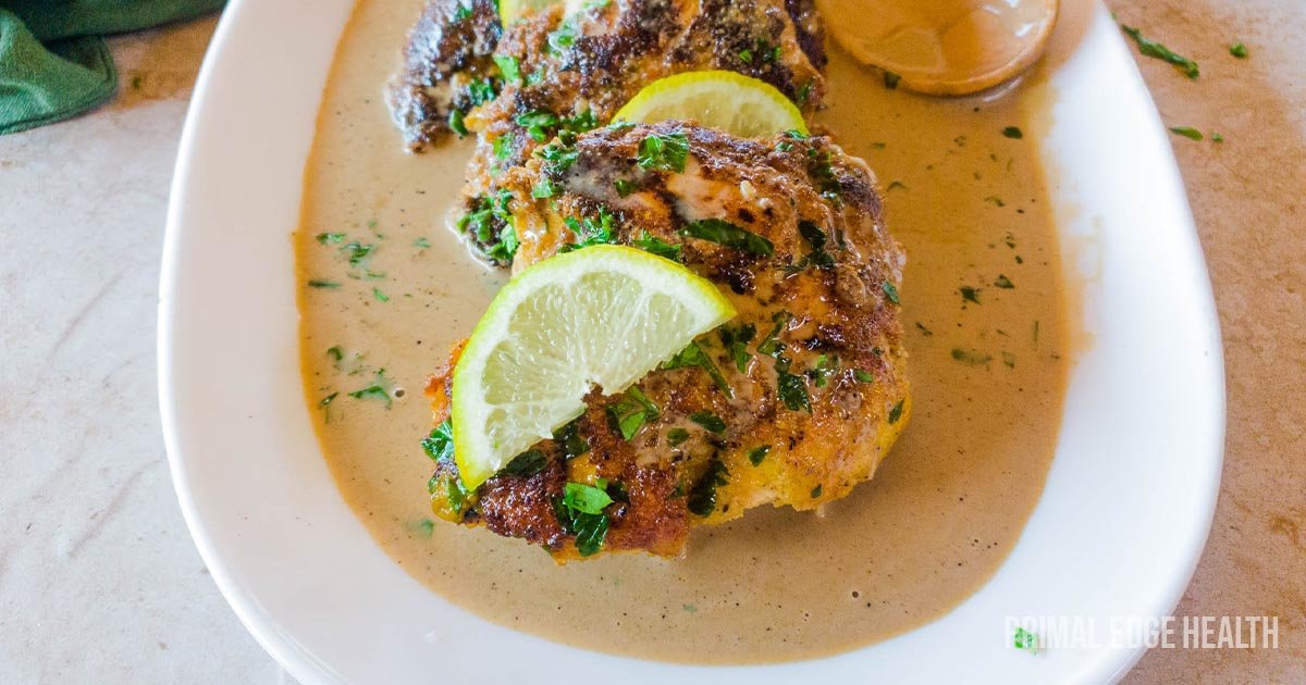 Chicken Francese