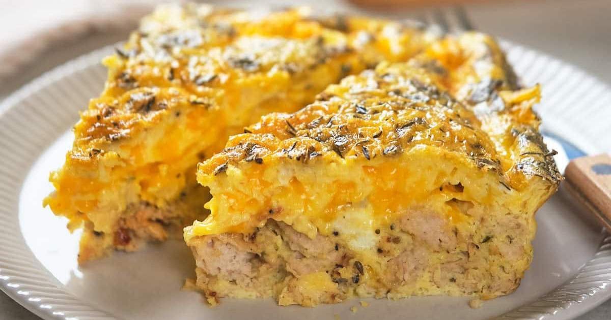 Breakfast Casserole
