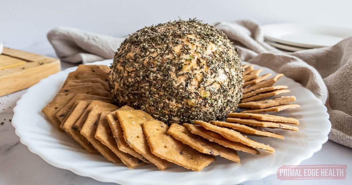 Easy Cheese Ball Recipe without Nuts