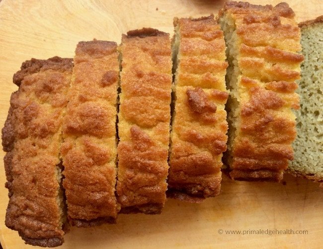 Coconut Flour Bread