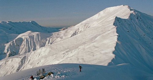 "IALAKHA" - Die Story über eine Skitraverse durch Georgien | PRIME Skiing
