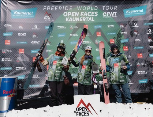 Open Faces 2025 Kaunertal: 1* FWTQ und 2* FWTJ - Recap & Ergebnisse | PRIME Skiing