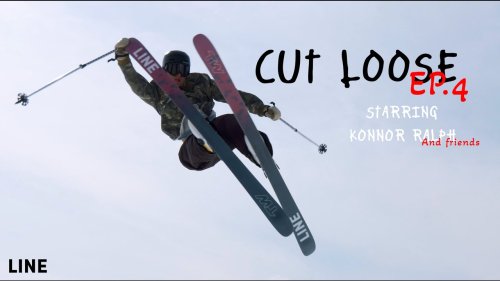 "Cut Loose" - Konnor Ralph & Friends | PRIME Skiing