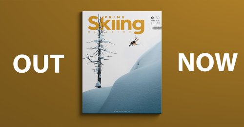 PRIME Skiing #30 – Ab sofort verfügbar! | Prime Skiing