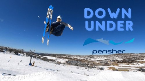 "Down Under" mit dem Norwegischen Freeski Team | Prime Skiing