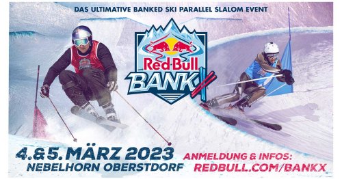 Red Bull Bankx am Nebelhorn - Offen für Alle | Prime Skiing