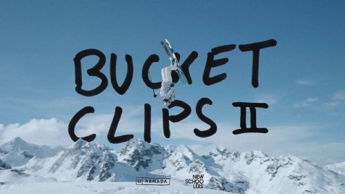 "Bucket Clips 2.0" - Die besten Freeskierinnen vereint in einem Clip | PRIME Skiing