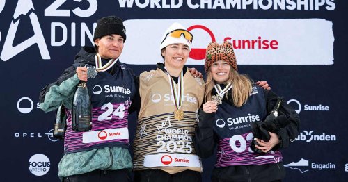 Freestyle-WM 2025 St. Moritz - Ruud und Gremaud sind die neuen Slopestyle Weltmeister | PRIME Skiing