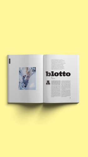Blotto - Fotofolio & Interview