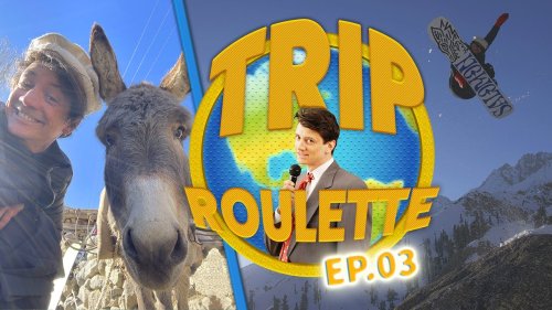 TRIP ROULETTE Episode 3