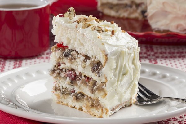 This Alabama Lane Cake Will Send Your Tastebuds To The Sky