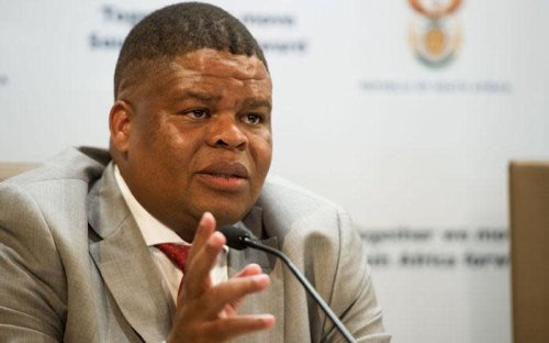 Mahlobo denies personally receiving millions from SSA