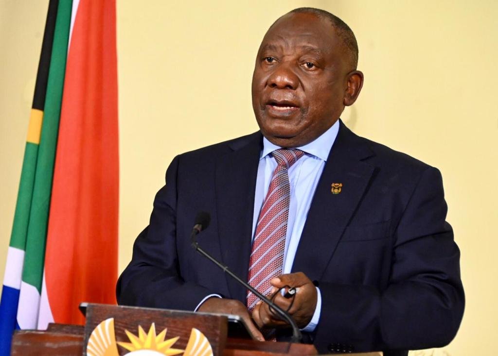 Ramaphosa to address nation on Monday over riots in Gauteng & KZN