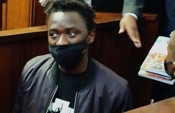 Jackie Shandu’s incitement case postponed