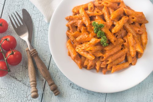 Pasta alla vecchia bettola