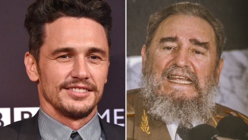 James Franco soll Fidel Castro spielen