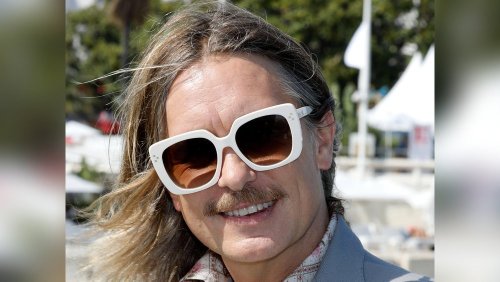 "Take That"-Star in Cannes kaum wiederzuerkennen