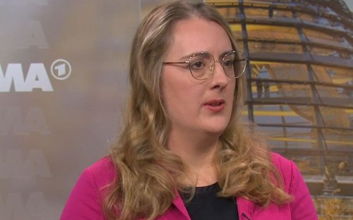 Grünen-Fraktionschefin Katharina Dröge schließt Kürzung beim Bürgergeld aus: "faktisch keine Möglichkeit"