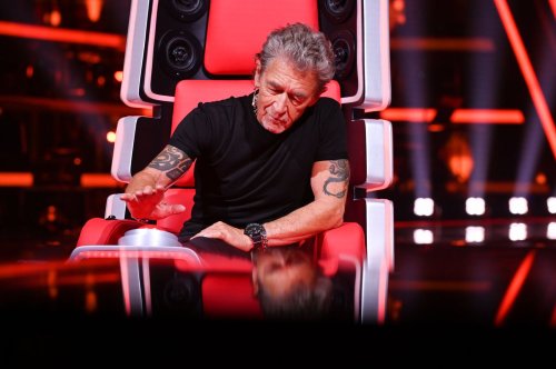Peter Maffay bei "The Voice of Germany": guter Einfluss auf Mark Forster