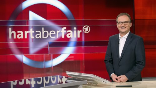 Frank Plasberg hört bei "hart aber fair" auf – Nachfolger steht schon fest