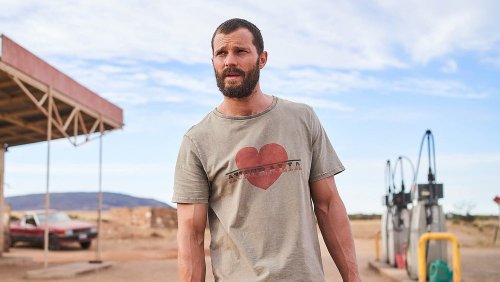 Dreharbeiten für "The Tourist": Jamie Dornann zog mit Familie nach Australien