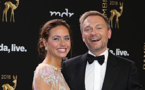 Ilka Bessin kritisiert Christian Lindners Hochzeit: "Sollte privat finanziert werden"