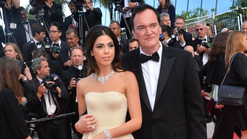 Quentin Tarantino ist zum zweiten Mal Vater geworden