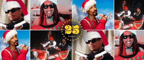 The 25 Dopest Hip-Hop Christmas Songs