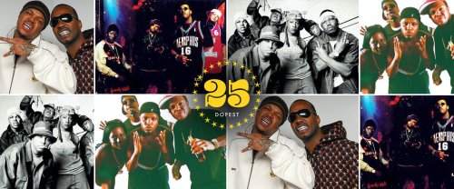 Who Run It? The 25 Dopest Three Six Mafia Songs