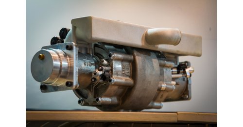 Aquarius Engines Unveils New Hydrogen Engine That Overcomes Fuel Cell Shortcomings