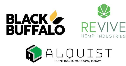Black Buffalo 3D Announces Pact to 3D Print Plant-Based Affordable Housing
