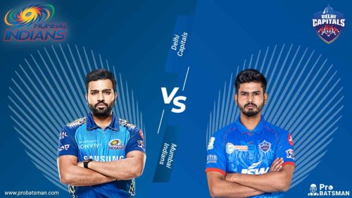 IPL 2020: Mumbai Indians (MI) vs Delhi Capitals (DC) - Match Details, Playing XI, Squads, Pitch Report, Head-to-Head, Dream11 Fantasy Team – October 11, 2020 - ProBatsman