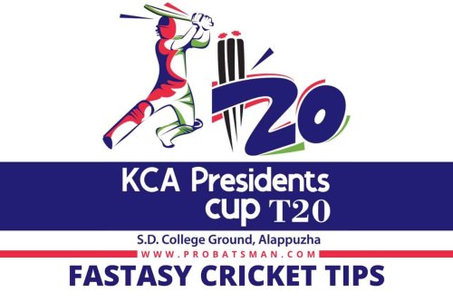 TIG vs PAN Dream11 Prediction With Stats, Pitch Report & Player Record of KCA Presidents Cup T20, 2022 For Match 26