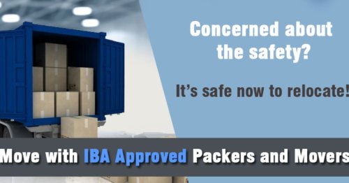 #1 IBA Approved Packers And Movers In New Delhi - ProfessionalPackersIndia