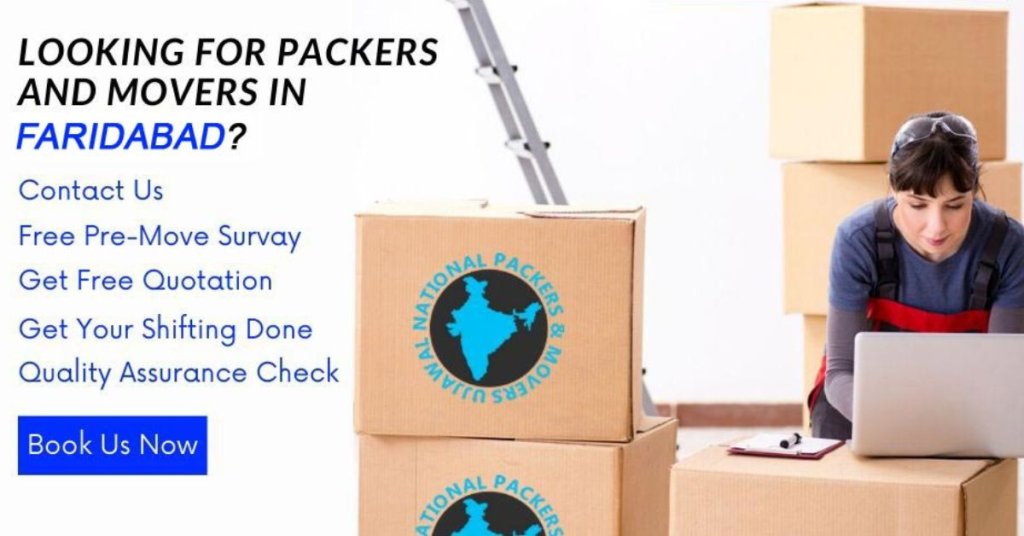 IBA Approved Packers and Movers in Faridabad cover image