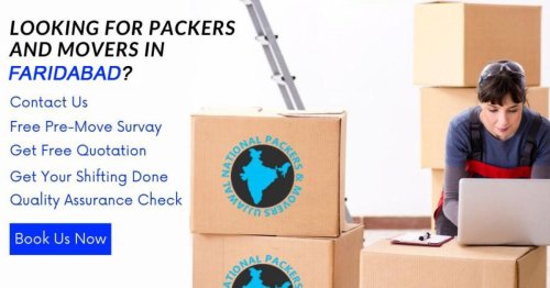 #1 IBA Approved Packers And Movers In Faridabad - Professional Packers India