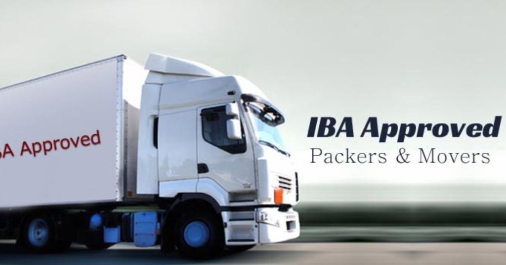 IBA Approved Packers and Movers in Delhi - cover