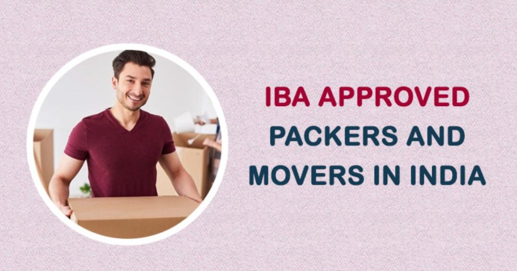 IBA Approved Packers and Movers in South Delhi - cover