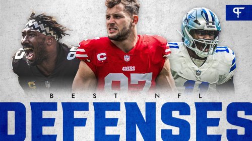 Nfl Defense Rankings Updated 2023 Who Has The Best Defense In The League Flipboard 4887