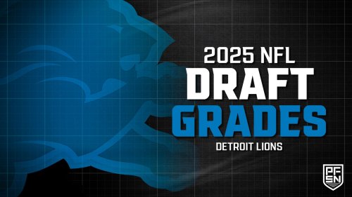 Sneaky Good or Missed Opportunity? Inside the Detroit Lions’ NFL Draft Grades