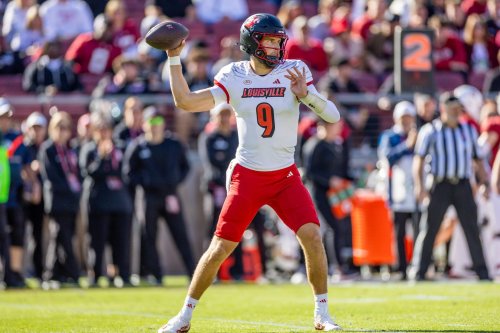 WATCH: Tyler Shough’s Dog Steals the Show, Goes Viral With Adorable Hug After Saints Draft the QB