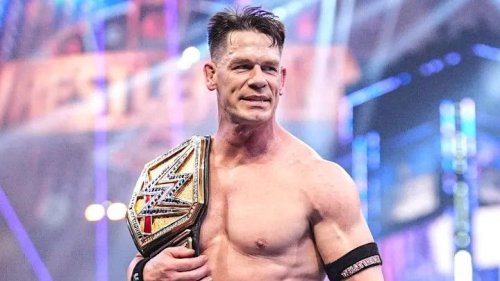What John Cena Did for Joe Hendry After WWE WrestleMania 41 Will Surprise You
