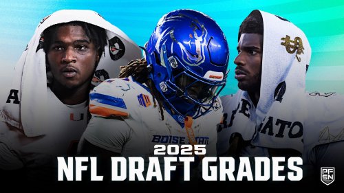 Who Nailed It, Who Blew It? 2025 First-Round NFL Draft Grades and Takeaways