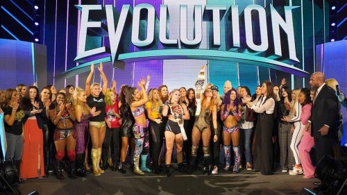 WWE Evolution 2 Main Event Revealed: It’s a Dream Match!