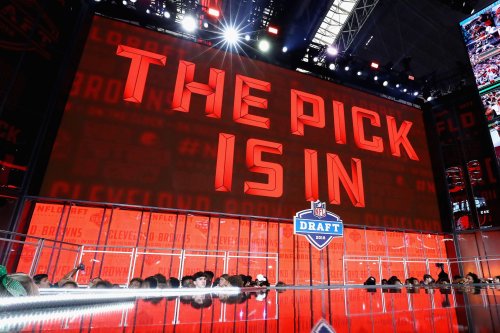 Browns Shockingly Predicted To Select 95-TD QB With 2nd Pick in 2025 Draft (and It Isn’t Cam Ward or Shedeur Sanders)