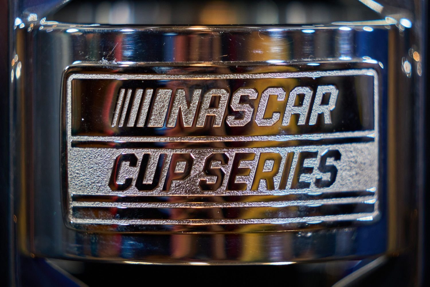 NASCAR Confirms Cup Series Entry List for Michigan With a Surprising ...