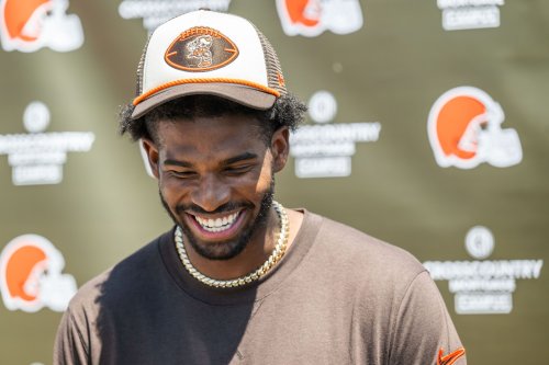 Browns Insider Delivers Blunt Assessment of Shedeur Sanders’ Throwing at Cleveland’s Rookie Minicamp