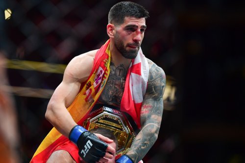 ‘That’s a Crazy Thing To Say’ – When Joe Rogan Got Into an Argument With Ilia Topuria About a Veteran UFC Lightweight